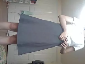 Sexy pelirroja de vi ...