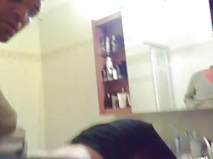 Mamá pareja mamada a ...