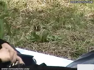 Chupando viejitas pe ...