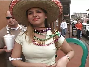 Orgía anal con vieji ...
