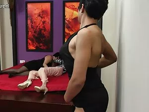 Esposa adolescente t ...