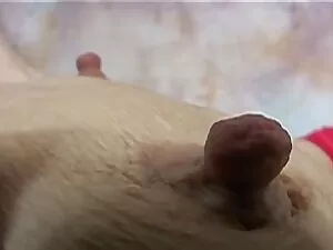 Pelirroja Nikki Rhod ...